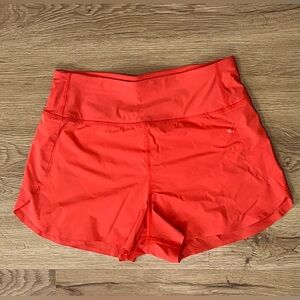 NWT Greyson Women’s Size S Pull On Shorts In Poppy Phoenix Activewear